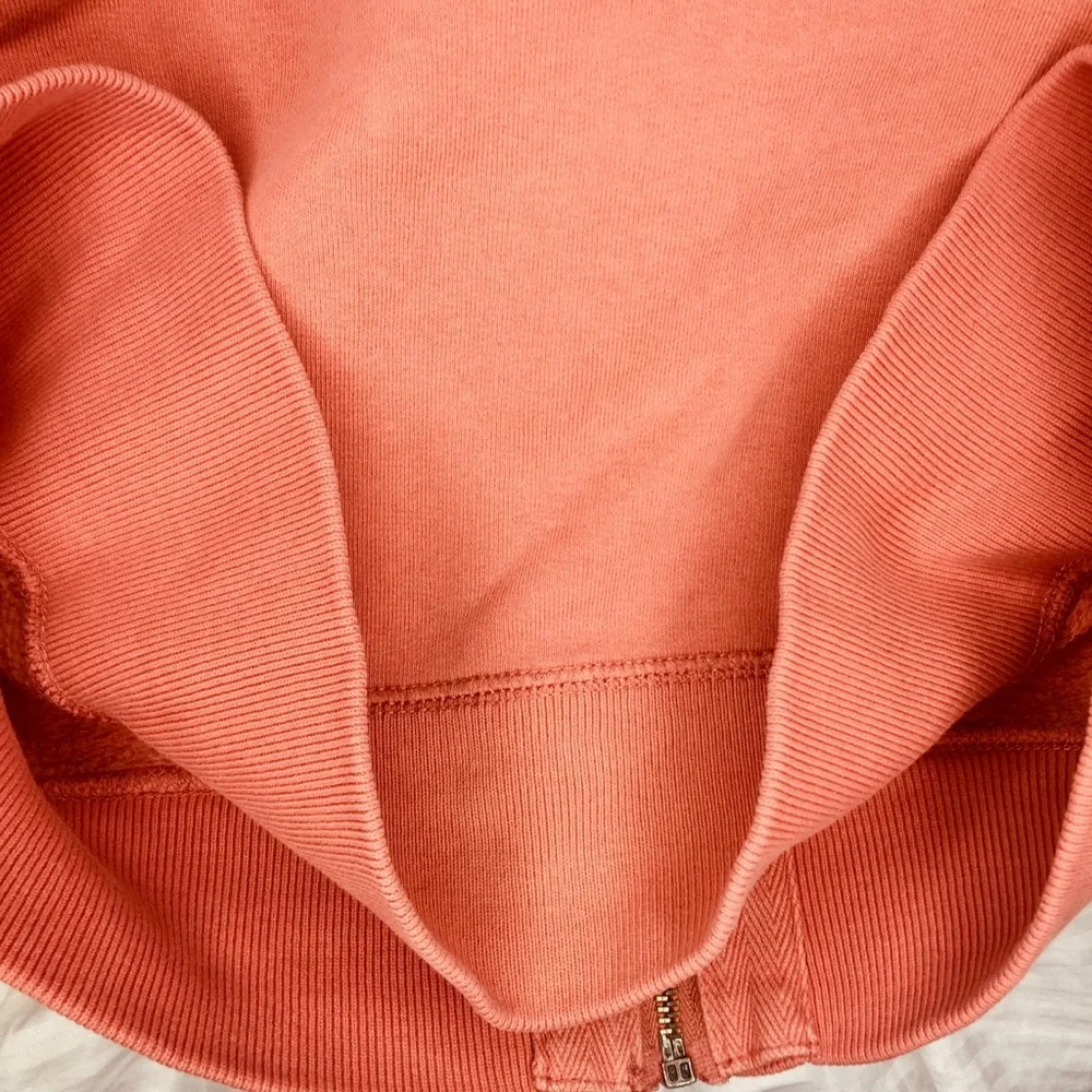 Trade/offer? 🧸Rare PRL🧸sunfaded AZTEC lined hoodie EUC - Picture 10 of 11